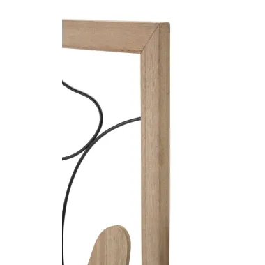 PANEL ŚCIENNY ASTROY -B- 60x2x80 cm